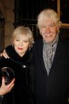 Amsterdam 17 februari 2012
Premiere Saturday night fever in Carre.
Paul v Vliet met zijn vrouw
Peter Smulders bv