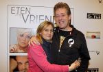 Hoofddorp 6 februari 2012
Premiere eten met vrienden met oa Rick Engelkes Lone v Roosendaal Miryanna v Reeden en Kees Boot in de schouwburg van Hoofddorp. Peter Heerschop met vrouw
Peter Smulders bv