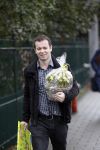 Amsterdam 18 maart 2012
Babyshower Nicolette v Dam en Bas Smit bij Artis. Peter v d Vorst en zoon
Peter Smulders bv