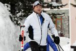 Lech 19 februari 2012
Prinses Maxima arriveert bij hotel Post met prinses Luana en Zaria (rose pak en groene helm) en Prins Willem Alexander en prinses Amalia Ariane en Alexia.
Peter Smulders bv