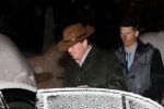 Lech 19 februari 2012
Prinses mabel Wisse Smit en Prins Willem Alexander vertrekken vanuit Hotel Post naar het ziekenhuis in Innsbruck waar Prins Friso ligt na zijn skiongeluk.
Peter Smulders bv