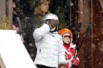 Lech 19 februari 2012
Prinses Maxima Prins Willem Alexander Prinses laurentien Prins Constantin Prinses Mabel Wisse Smit en de prinsesjes Amalia Ariane Alexia Eloise Claus Cazimir Luana en Zaria gaan skien en vertrekken bij Hotel Post.
Peter Smulders bv