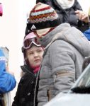 Lech 19 februari 2012
Prinses Maxima Prins Willem Alexander Prinses laurentien Prins Constantin Prinses Mabel Wisse Smit en de prinsesjes Amalia Ariane Alexia Eloise Claus Cazimir Luana en Zaria gaan skien en vertrekken bij Hotel Post.
Peter Smulders bv