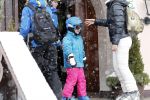 Lech 19 februari 2012
Prinses Maxima Prins Willem Alexander Prinses laurentien Prins Constantin Prinses Mabel Wisse Smit en de prinsesjes Amalia Ariane Alexia Eloise Claus Cazimir Luana en Zaria gaan skien en vertrekken bij Hotel Post.
Peter Smulders bv