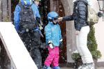 Lech 19 februari 2012
Prinses Maxima Prins Willem Alexander Prinses laurentien Prins Constantin Prinses Mabel Wisse Smit en de prinsesjes Amalia Ariane Alexia Eloise Claus Cazimir Luana en Zaria gaan skien en vertrekken bij Hotel Post.
Peter Smulders bv