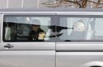 Innsbruck 20 februari 2012
Koningin Beatrix Prinses mabel en prinses Luana vertrekken bij het ziekenhuis van Innsbruck waar Prins Friso ligt na zijn ski ongeluk.
Peter Smulders bv