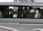 Innsbruck 20 februari 2012
Koningin Beatrix Prinses mabel en prinses Luana vertrekken bij het ziekenhuis van Innsbruck waar Prins Friso ligt na zijn ski ongeluk.
Peter Smulders bv