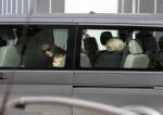 Innsbruck 20 februari 2012
Koningin Beatrix Prinses mabel en prinses Luana vertrekken bij het ziekenhuis van Innsbruck waar Prins Friso ligt na zijn ski ongeluk.
Peter Smulders bv