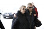 Innsbruck 18 februari 2012
Prins Frisoligt in het universitair ziekenhuis van Innsbruck na zijn ongeluk met lawine. Zijn moeder koningin Beatrix en zijn vrouw prinses Mabel Wisse Smit komen hem opzoeken.
Peter Smulders bv