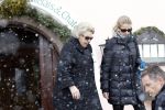 Lech 19 februari 2012
Koningin Beatrix en prinses Mabel Wisse Smit vertrekken vanuit hotel Post met BMW X5 van politie naar ziekenhuis in Innsbruck waar Prins Friso ligt na zijn ski ongeluk.
Peter Smulders bv