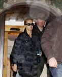 Lech 19 februari 2012
Prinses mabel Wisse Smit en Prins Willem Alexander vertrekken vanuit Hotel Post naar het ziekenhuis in Innsbruck waar Prins Friso ligt na zijn skiongeluk.
Peter Smulders bv
