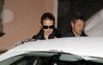 Lech 19 februari 2012
Prinses mabel Wisse Smit en Prins Willem Alexander vertrekken vanuit Hotel Post naar het ziekenhuis in Innsbruck waar Prins Friso ligt na zijn skiongeluk.
Peter Smulders bv