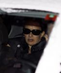 Lech 19 februari 2012
Prinses mabel Wisse Smit en Prins Willem Alexander vertrekken vanuit Hotel Post naar het ziekenhuis in Innsbruck waar Prins Friso ligt na zijn skiongeluk.
Peter Smulders bv