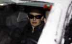 Lech 19 februari 2012
Prinses mabel Wisse Smit en Prins Willem Alexander vertrekken vanuit Hotel Post naar het ziekenhuis in Innsbruck waar Prins Friso ligt na zijn skiongeluk.
Peter Smulders bv