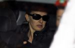 Lech 19 februari 2012
Prinses mabel Wisse Smit en Prins Willem Alexander vertrekken vanuit Hotel Post naar het ziekenhuis in Innsbruck waar Prins Friso ligt na zijn skiongeluk.
Peter Smulders bv