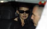 Lech 19 februari 2012
Prinses mabel Wisse Smit en Prins Willem Alexander vertrekken vanuit Hotel Post naar het ziekenhuis in Innsbruck waar Prins Friso ligt na zijn skiongeluk.
Peter Smulders bv