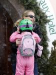 Lech 19 februari 2012
Prinses Maxima Prins Willem Alexander Prinses laurentien Prins Constantin Prinses Mabel Wisse Smit en de prinsesjes Amalia Ariane Alexia Eloise Claus Cazimir Luana en Zaria gaan skien en vertrekken bij Hotel Post.
Peter Smulders bv