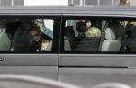 Innsbruck 20 februari 2012
Koningin Beatrix Prinses mabel en prinses Luana vertrekken bij het ziekenhuis van Innsbruck waar Prins Friso ligt na zijn ski ongeluk.
Peter Smulders bv