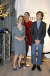 Amsterdam 9 maart 2012
Presentatie kleden residence met oa Prinses Margarita Peter Tuinman Humberto Tan en Piet Paris in het Conservatorium Hotel.
Peter Smulders bv