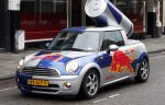 Amsterdam 18 maart 2012
Geert Hoes met zijn nieuwe vriendin Merel bij Dr Fish. Red bull mini cooper
Peter Smulders bv