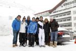 Zurs 26 februari 2012
Rene Natasja Diedier en Maxim froger op skivakantie in Zurs.
Peter Smulders bv