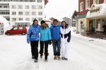 Zurs 26 februari 2012
Rene Natasja Diedier en Maxim froger op skivakantie in Zurs.
Peter Smulders bv