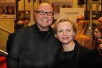 Hoofddorp 6 februari 2012
Premiere eten met vrienden met oa Rick Engelkes Lone v Roosendaal Miryanna v Reeden en Kees Boot in de schouwburg van Hoofddorp. Renee Soutendijk met man Ted Lensen
Peter Smulders bv