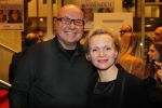 Hoofddorp 6 februari 2012
Premiere eten met vrienden met oa Rick Engelkes Lone v Roosendaal Miryanna v Reeden en Kees Boot in de schouwburg van Hoofddorp. Renee Soutendijk met man Ted Lensen
Peter Smulders bv