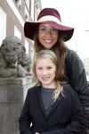 Amsterdam 14 maart 2012
Mama van het jaar verkiezing bij artis. Renee Vervoorn met dochter Liza
Peter Smulders bv