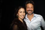 Hoofddorp 6 februari 2012
Premiere eten met vrienden met oa Rick Engelkes Lone v Roosendaal Miryanna v Reeden en Kees Boot in de schouwburg van Hoofddorp. Rick met zijn vrouw Annemarie
Peter Smulders bv