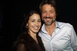 Hoofddorp 6 februari 2012
Premiere eten met vrienden met oa Rick Engelkes Lone v Roosendaal Miryanna v Reeden en Kees Boot in de schouwburg van Hoofddorp. Rick met zijn vrouw Annemarie
Peter Smulders bv