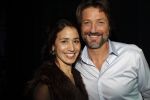 Hoofddorp 6 februari 2012
Premiere eten met vrienden met oa Rick Engelkes Lone v Roosendaal Miryanna v Reeden en Kees Boot in de schouwburg van Hoofddorp. Rick met zijn vrouw Annemarie
Peter Smulders bv