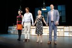 Hoofddorp 6 februari 2012
Premiere eten met vrienden met oa Rick Engelkes Lone v Roosendaal Miryanna v Reeden en Kees Boot in de schouwburg van Hoofddorp.
Peter Smulders bv
