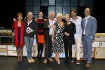 Hoofddorp 6 februari 2012
Premiere eten met vrienden met oa Rick Engelkes Lone v Roosendaal Miryanna v Reeden en Kees Boot in de schouwburg van Hoofddorp. oude cast met Carolien v d Berg Huub Stapel Renee Soutendijk en Sjoerd Pleijsier
Peter Smulders bv