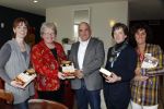 Utrecht 3 februari 2012
Rik en zijn zoon Erik Felderhof (uitgever) stellen boeken beschikbaar voor de vrijwilligers van het Ronald Mc Donald huis in Utrecht.
Peter Smulders bv