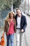 Amsterdam 18 maart 2012
Babyshower Nicolette v Dam en Bas Smit bij Artis. Robert Doornbos en Chantal Bles
Peter Smulders bv