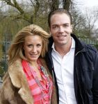 Amsterdam 18 maart 2012
Babyshower Nicolette v Dam en Bas Smit bij Artis. Robert Doornbos en Chantal Bles
Peter Smulders bv