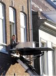 Amsterdam 10 februari 2012
Roel en Marloes v Velsen gaan verhuizen van Amsterdam naar Haarlem.
Peter Smulders bv