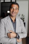 Amsterdam 2 februari 2012
Presentatie n ieuwe talkies in hotel de Dylan. Ruud Gullit met Nialaya en Buddha to Buddha armbanden
Peter Smulders bv