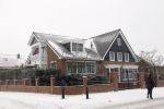 Volendam 3 februari 2012
Huis Simon Keizer en Annemarie Hoek in de sneeuw.
Peter Smulders bv