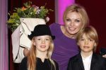 Amsterdam 14 maart 2012
Mama van het jaar verkiezing bij artis. Simone v Trojen met kinderen
Peter Smulders bv