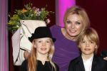 Amsterdam 14 maart 2012
Mama van het jaar verkiezing bij artis. Simone v Trojen met kinderen
Peter Smulders bv