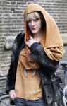 Amsterdam 12 maart 2012
Modeshow Claes Iversen op de wallen. Stacey Rookhuizen
Peter Smulders bv