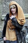 Amsterdam 12 maart 2012
Modeshow Claes Iversen op de wallen. Stacey Rookhuizen
Peter Smulders bv
