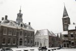Edam 3 februari 2012
Trouwlocatie Simon Keizer en Annemarie Hoek. Gemeentheuis Edam en restaurant L Auberge ? Dam hotel in de sneeuw.
Peter Smulders bv