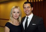 Amsterdam 4 maart 2012
Modeshow Paul Schulten in het okura hotel. Suze mens met vriend
Peter Smulders bv