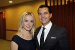 Amsterdam 4 maart 2012
Modeshow Paul Schulten in het okura hotel. Suze mens met vriend
Peter Smulders bv