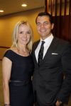 Amsterdam 4 maart 2012
Modeshow Paul Schulten in het okura hotel. Suze mens met vriend
Peter Smulders bv