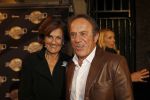 Amsterdam 17 februari 2012
Premiere Saturday night fever in Carre.
Sylvia Toth met nieuwe partner
Peter Smulders bv