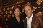 Amsterdam 17 februari 2012
Premiere Saturday night fever in Carre.
Sylvia Toth met nieuwe partner
Peter Smulders bv